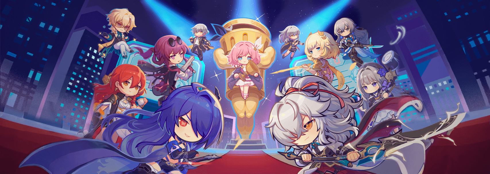 星穹铁道周年庆