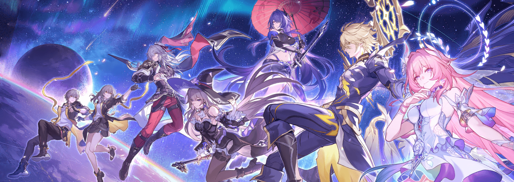 星穹铁道周年庆